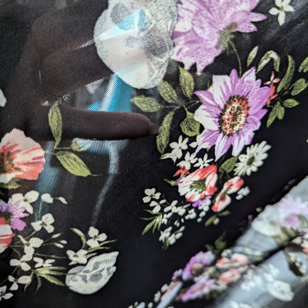 Torrid open front duster - Picture 4 of 5